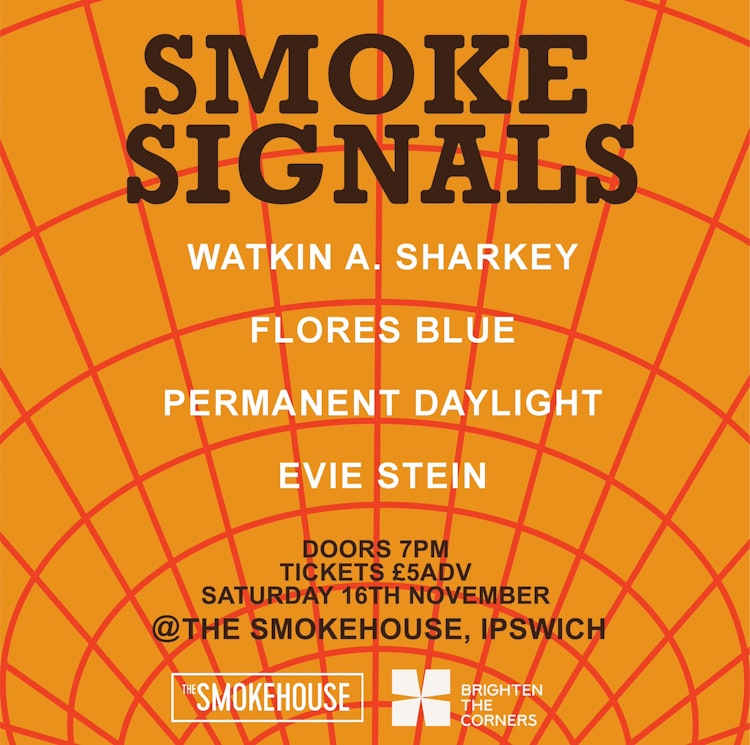 Smoke Signals at The Smokehouse in Ipswich